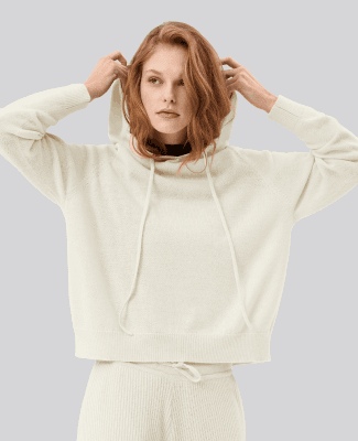 Rose Hoodie